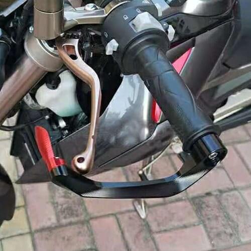 Motorcycle Lever Guard Brake Clutch For Colove KYMOTO KY500 X KY400 X KY500F KY400F KY321R Leve Protector Proguard KY 500 X