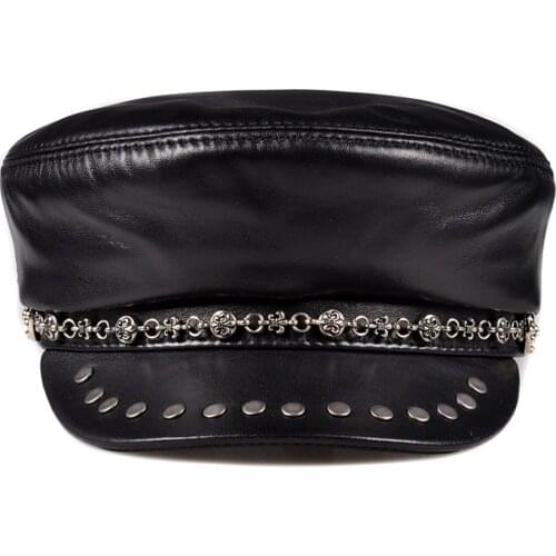 Zero fish Women's Military Caps