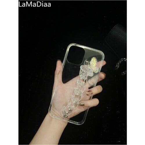 Women Bling Rhinestone Diamond Bracelet Chain CaseFor Huawei Honor8 9 10 20 Lite V10 V20 V30 7X 8X 9X Nova 4 5 6 Soft Back Cover