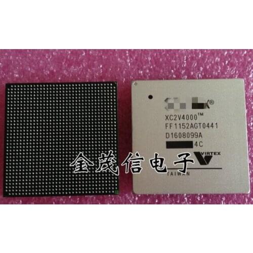 1/PCS LOT XC2V4000-4FF1152C XC2V4000 BGA1152 100% original new