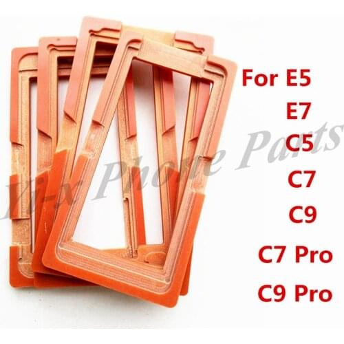 1pcs Precision Screen Refurbishment LCD Outer Glass Mould Molds for Samsung Galaxy E5 E7 C5 C7 C9 C7 Pro C9 pro