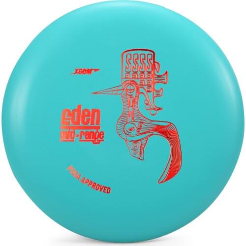 1 PCS Sport Disc Mid-Range Disc Flying Disc Game Throwing Disk for Adults