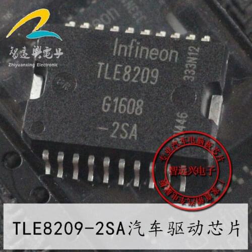10pcs TLE8209-2SA new