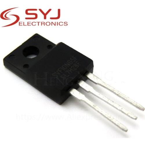 5pcs/lot SVF10N65F SVF10N65 TO-220F 650V 10A In Stock