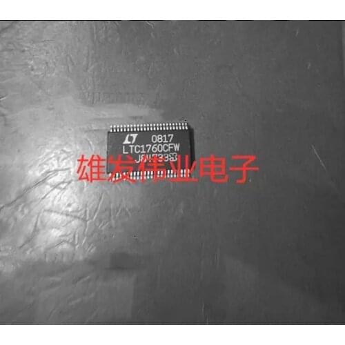 5PCS/LTC1760CFW LTC1760 NEW