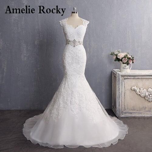 Amelie Rocky Wedding Dresses
