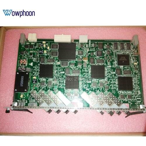 Free shipping Original HUAWEI EPBD 8 ports EPON board H802EPBD for MA5680t MA5683T OLT MA5608T with 8 SFP modules