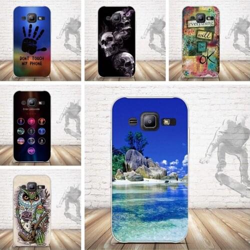 Phone Case for Samsung J2 2015 Case Soft TPU Back Cover for Samsung Galaxy J2 J200 J200F J200G J200H Case Cover Coque Silicone