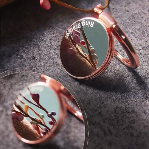 Mobile Phone stand Smartphone Stand 360 Rotation Universal Ring bracket Finger stand Dial decoration Holder for phone