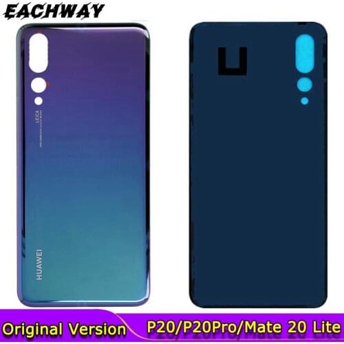 Аккумуляторы для телефонов Huawei Mate 20 lite Eachway China At AliExpress