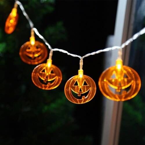 GIDEALED Halloween LED Decorations