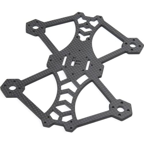 IFlight Protek25 Analog Digital FPV Cinewhoop Ducted Drones Replacement Top Plate / Bottom Plate / Screw Pack / Propeller Guard