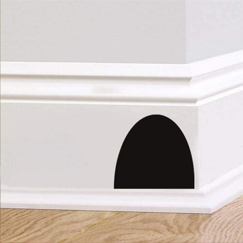 ISHOWTIENDA Cat Wall Stickers