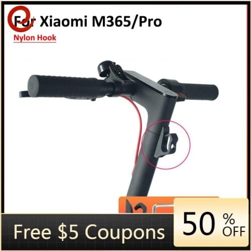Hanger Gadget Bag Claw Hook for Mijia Xiaomi M365/M365 Pro/M187 1S Electric Scooter Hook Accessories