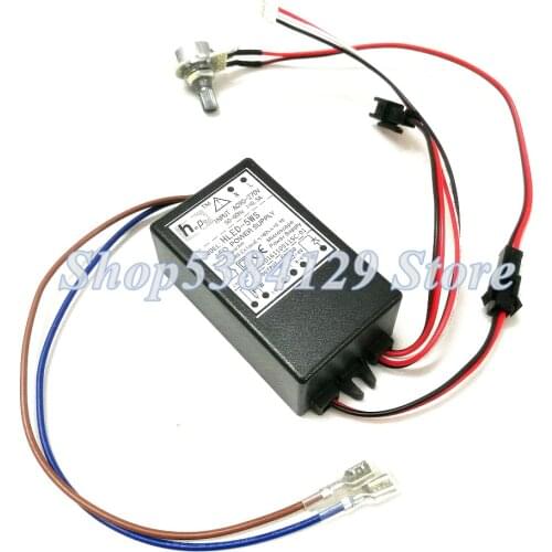 Microscope power LED dimming HLED-5W, HLED-5W1, HLED-5WS, 5W LED lamp beads