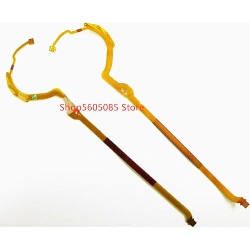 Copy For Canon 28-300mm F/3.5-5.6 IS USM Lens Aperture Flexible Flex Cable NEW