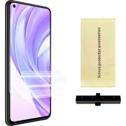 OcioDual Screen Protectors For Xiaomi Mi 11