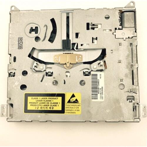 Original and best quality CDM-M8 4.7 CDM M8 4.7/2 Single car cd mechanism for Roewe Toyota honda car audio system