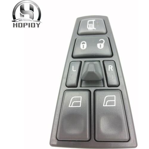Front Master Control Window Switch For Volvo Truck FH12 FM VNL 20752918 New