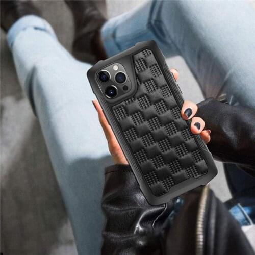Luxury Sanskrit Pattern Tough Armor Shockproof Protect Case Cover For iPhone 12 Pro Max 11 XR X 8 7 6