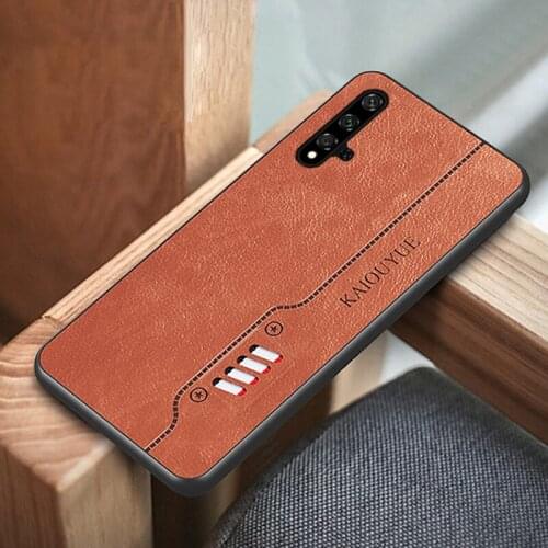 Luxury PU Leather Phone Case For Huawei Nova 2 Lite 2S 3 3i 5T 5Z 7i 7 SE 8 Pro Honor 20 30 Pro Plus 20S 30S 20 Lite Cover Case