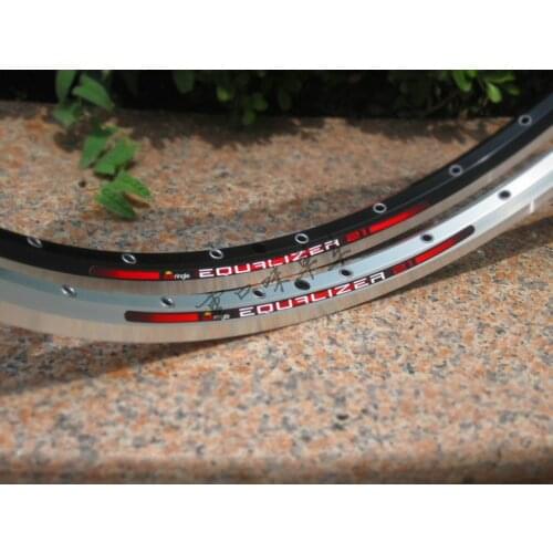 Sunringle EQ21 26 Inch 26er 32h Ultra Light Welded V Brake Rims 380g Width:21mm FV