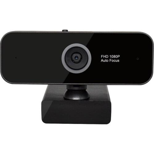 USB Computer Camera 1080P Home Office Built-in Microphone Live Conference USB External Desktop Laptop Web Camera 1.5M