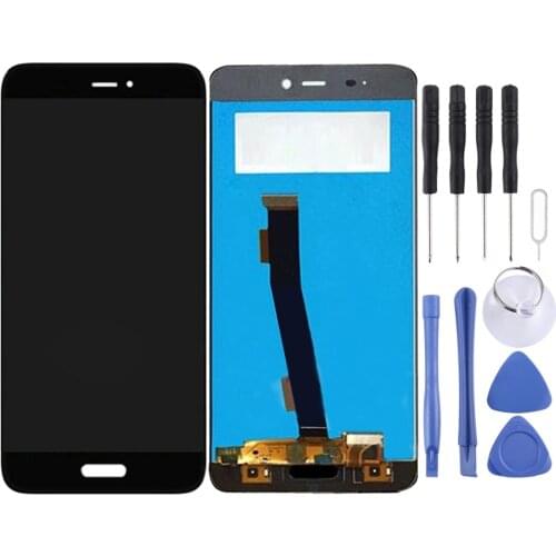 High Quality LCD Screen and Digitizer Full Assembly Lcd Replacement Glass For Xiaomi Mi 5 With Tools