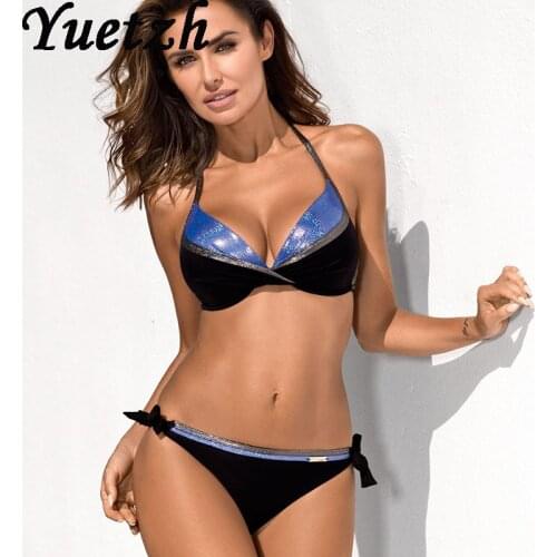 Yuetzh Sexy Swimwear