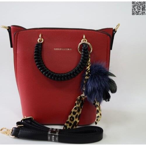 Woman bag, POSSESS BRAND, L19-1, PU