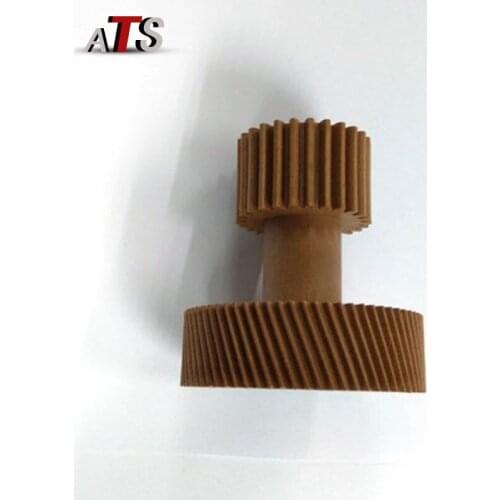 2PCS IR 5000 5020 6000 6020 fuser driving gear compatible with IR5000 IR5020 IR6000 IR6020 22T/75T Copier spart parts