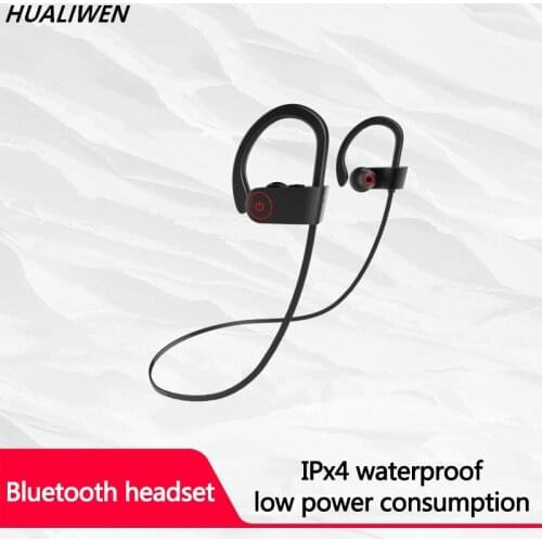5.0 Wireless Bluetooth Earphones Earloop Headphones Fone de ouvido Music Sport Headset Gaming Handsfree For All Smart Phones
