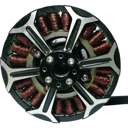 AJ9030(8010) Brushless Motor Drone Plant Protection UAV Engine Aircraft Multi rotor Disc Motor Airplane Parts