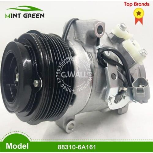 AUTO A/C COMPRESSOR for Lexus LS430 GX470/4-RUNNER 2001-2009 88310-35881/88310-0C061/88310-6A161/88320-6A111/88320-0C101/88310-0