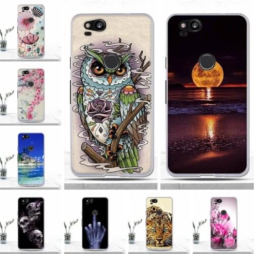 ERAMIKE Google Pixel 2 Phone Cases