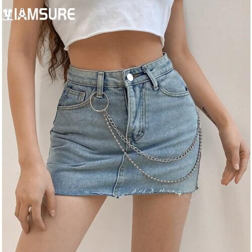 IAMSURE Pencil Skirt