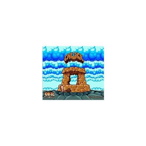 Chuck Rock 2 Game Cartridge Newest 16 bit Game Card For Sega Mega Drive / Genesis System