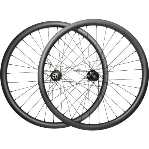SPDSF 1400g SL 29er MTB XC 30mm wide carbon wheels 29inch disc clincher tubeless 30mm deep 24H 28H 32H D791SB D792SB XD XX1 12s