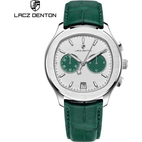 Lacz Denton Chronograph Watches