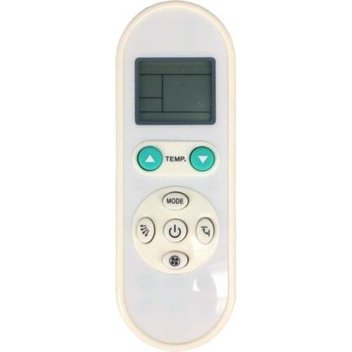 Brand New Replacement For BLUE STAR Air Conditioner AC Remote Control Fernbedienung Wholesale