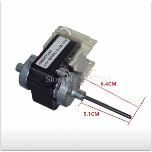 New refrigerator Fan motor for refrigerator freezer GR-P207ER B2071G 4680JB1026A/E 4680JB1026