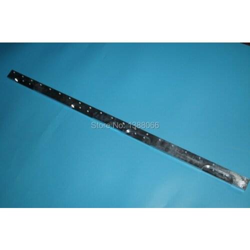 Roland 700 transfer cylinder support plate,Roland clamp plate,high quality replacement,length 1000mm