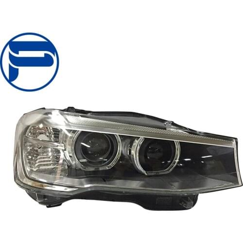 Wholesale front headlight manufacturer x3 f25 xenon 2014-2016 years 3 buyers