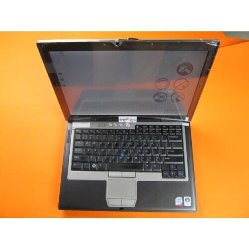For Dell d630 Laptop Used Auto Diagnostic Computer Can Choose Hdd Mb Star c3 c4 c5 Icom a2 a3 Best Selling