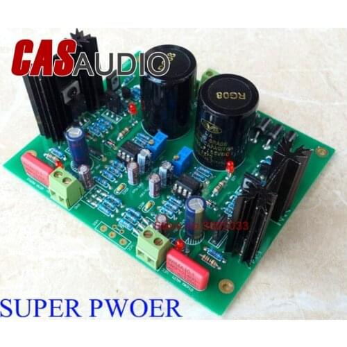 +-5V To +-28V Premium Adjustable DC Power Supply SPU Refer To STUDER900 For Pre-amplifier DAC