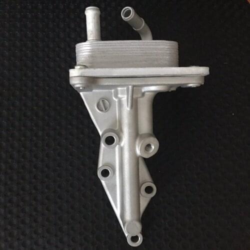Universal Engine Oil Cooler 21300-JA06A 21300-JA05A For 07-13 Nissan Altima 07-11 Sentra