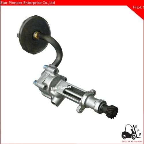 Forklift Oil pump motor 4JG2 Z-8-94428-798-3, Z-8-94362-923-3, Z-8-97325-157-0
