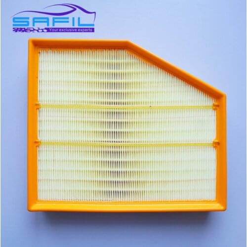 Air filter for 2004-2010 BMW 5 (E60 E61) 520 i 545I 540I 550I . 2004- BMW 6 E63 E64 645 Ci OEM:13717521023 #SK402