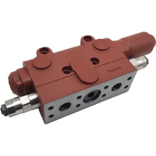For Kobelco SK200 210 220 250-6E-8 spare valve breaker distribution valve valve block excavator accessories