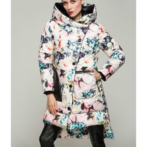 Женские парки ASYMSAY China At AliExpress